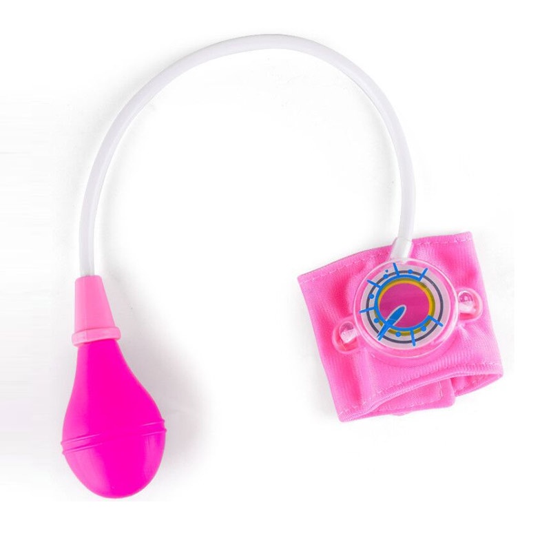 Đồ chơi trẻ em Bác Sĩ mini Đo Huyết Áp Vui Nhộn Cho Bé