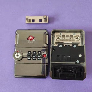 Ổ Khóa Hành Lý Mật Mã 3 Số TSA