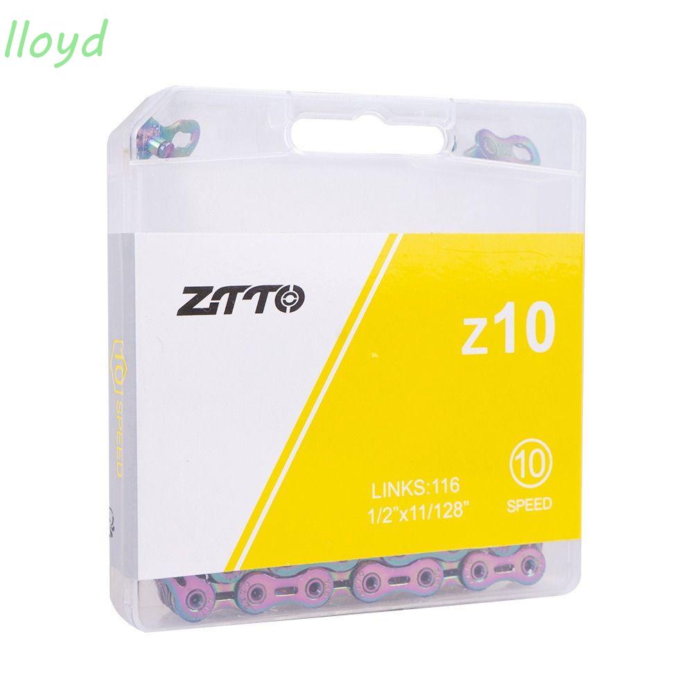 Dây Xích Xe Đạp 116 Mắt Xích 10v 10 Tốc Độ Chuyên Dụng Chất Lượng Cao