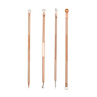 ❤Acne Needle Acne Needle To Blackhead Needle Stainless Steel Double Head