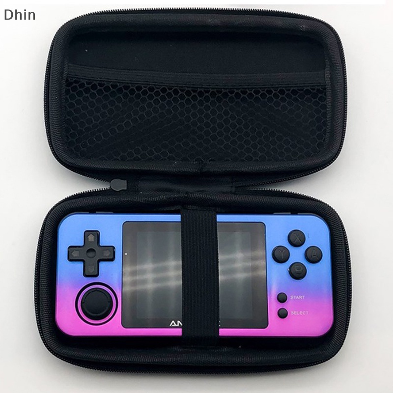 Túi Đựng Máy Chơi Game RG280M Màu Đen Chống Sốc Chống Thấm Nước Chất Lượng Cao Cho Anbernic RG280M COD