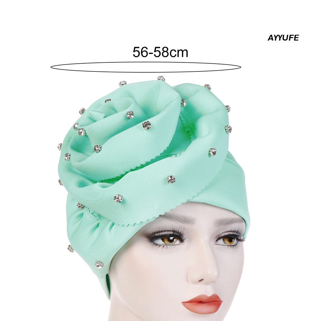 Mũ Bonnet Bằng Cotton Màu Trơn Thoải Mái Dành Cho Đi Mua Sắm