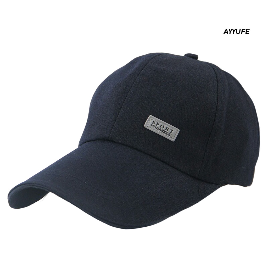 Mũ Bucket Che Nắng Có Thể Điều Chỉnh Vành In Logo Chữ Thời Trang Cho Nam