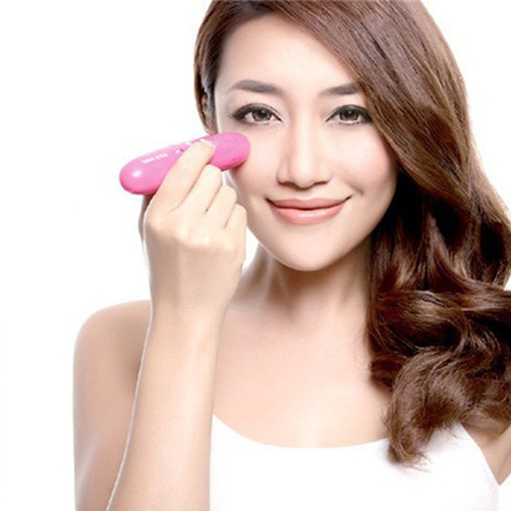 Face Acupoint Massager Eye vibrating massage apparatus Electric massage pen