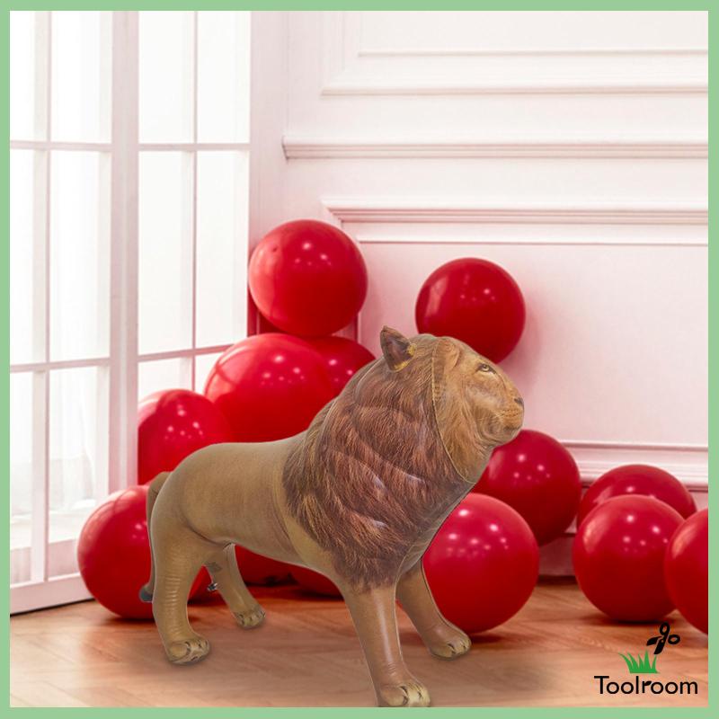 Bong Bóng Bơm Hơi Hình Động Vật Trang Trí Tiệc Cưới