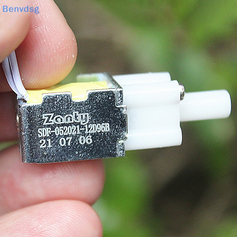 Van Điện Từ Mini DC 12V N / C Chuyên Dụng