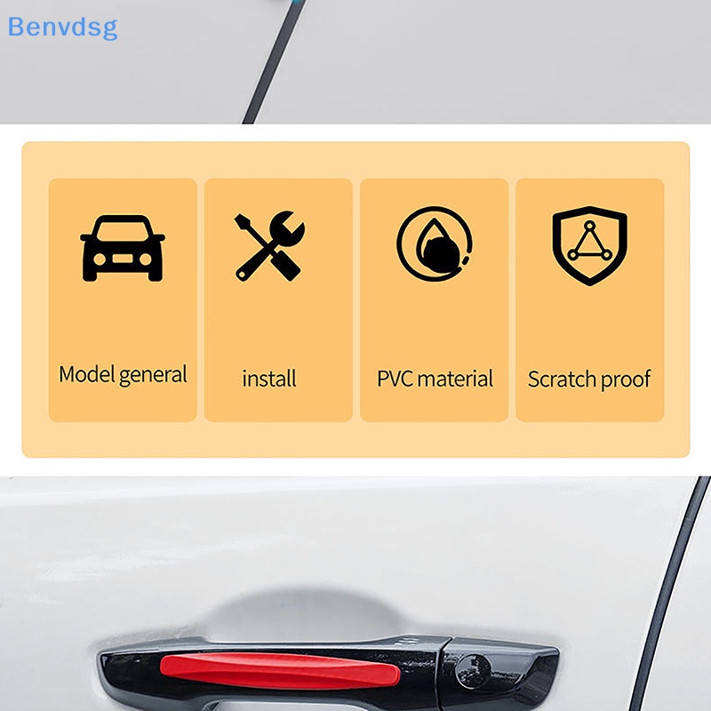 Tấm Chắn Bảo Vệ Góc Trước / Sau Xe Hơi Chống Va Chạm