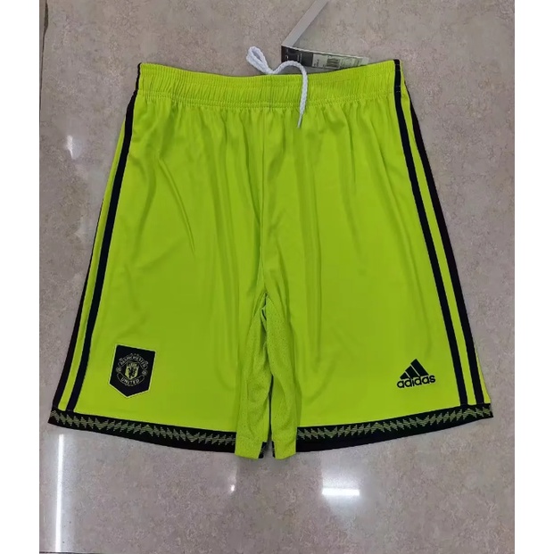 Quần Short Manchester United 22 / 23 / 24 3RD Thời Trang Cho Nam