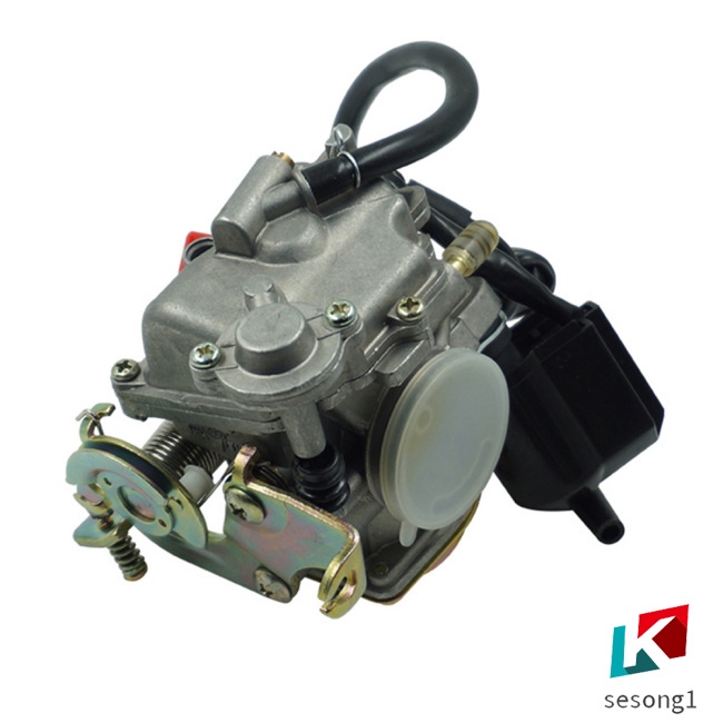 Bộ Chế Hòa Khí Pd18j 18mm Gy6 50cc Pd18j Cvk 139qmb 139qma Atv