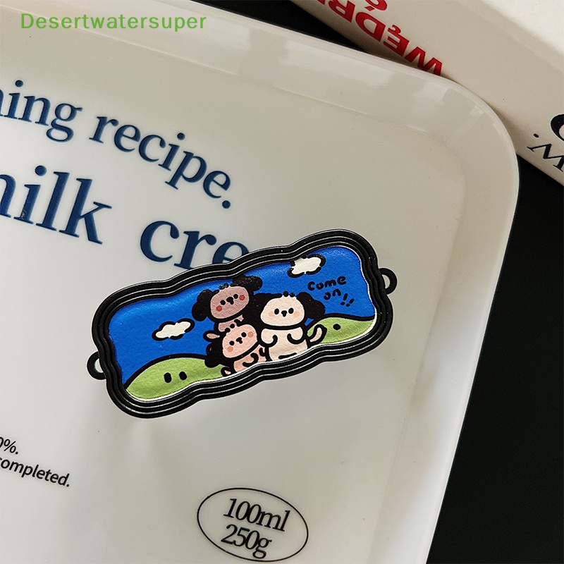 Dây Đeo Điện Thoại Có Thể Điều Chỉnh Họa Tiết Hoạt Hình Xinh Xắn