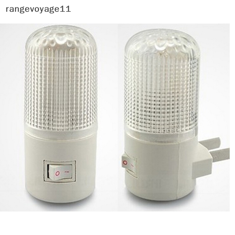 Đèn Ngủ 4 Bóng LED AC 3W Chất Lượng Cao