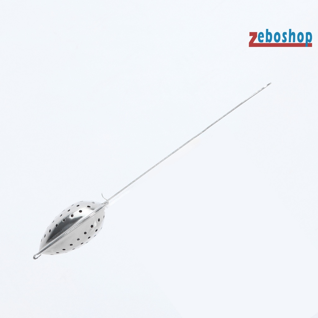 Muỗng Lọc Trà Hình Trái Tim Dành Cho Cô Dâu