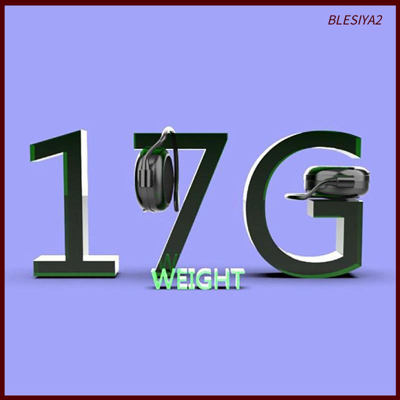 Tai Nghe Bluetooth 5.2 Dạng Kẹp Có Mic Loại Bỏ Tiếng Ồn