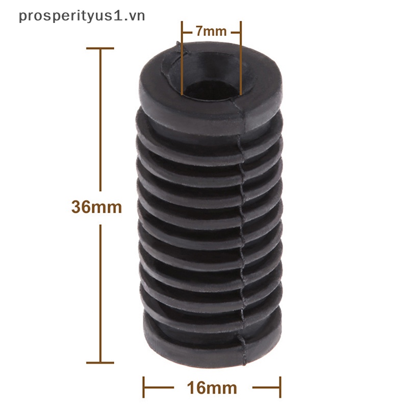 Vỏ Bọc Bàn Đạp Số Xe Máy prosperityus1] 36MM Bằng Cao Su