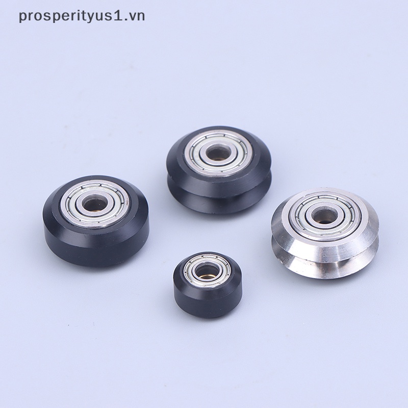 [prosperityus1] Vòng Bi Bánh Răng Nhựa Cỡ Nhỏ 625ZZ MR105ZZ Idler Và Thiết Thực Cho Máy In 3D