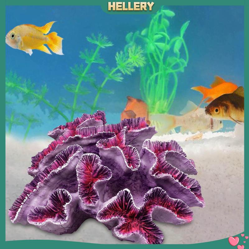 Mô Hình San Hô Nhân Tạo Trang Trí Bể Cá / Văn Phòng