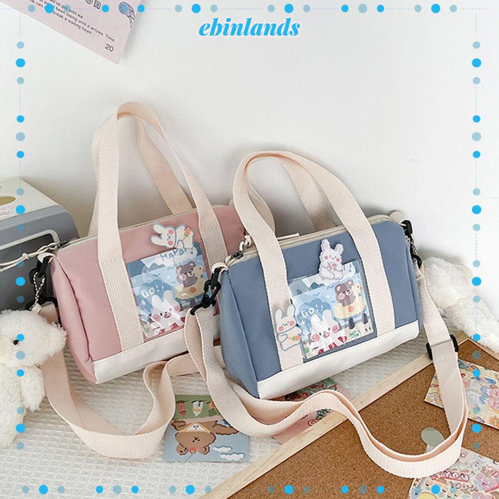 Túi Xách Canvas Cỡ Lớn Thời Trang Cho Nữ