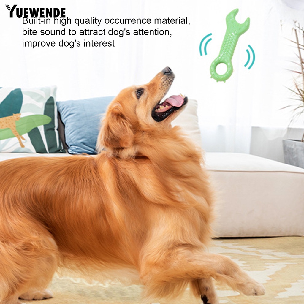 Đồ Chơi Mài Răng Linh Hoạt Bảo Vệ Thoải Mái Cho Thú Cưng