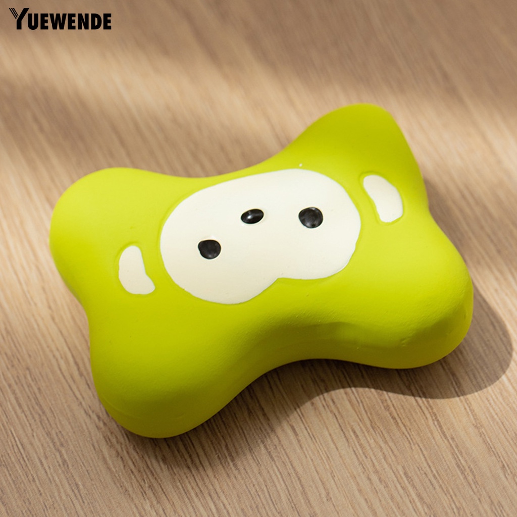 Đồ Chơi Nhai Chống Trầy Chống Mòn Không Mùi Tích Hợp Âm Thanh Vui Nhộn Cho Cún Cưng