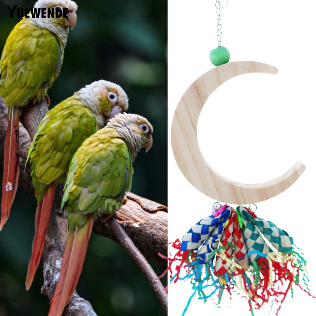 Giá Đỡ Đứng Đồ Chơi Dành Cho Vẹt Cưng