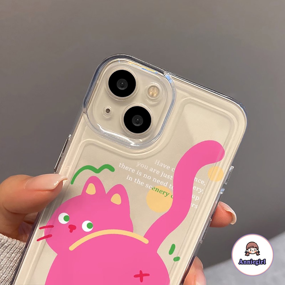 Ốp Điện Thoại TPU Mềm Hoạt Hình Hello Kitty Cho IPhone 11 14 Pro Max 13 Pro Max 12 IPhone X XS XR 7 8 Plus