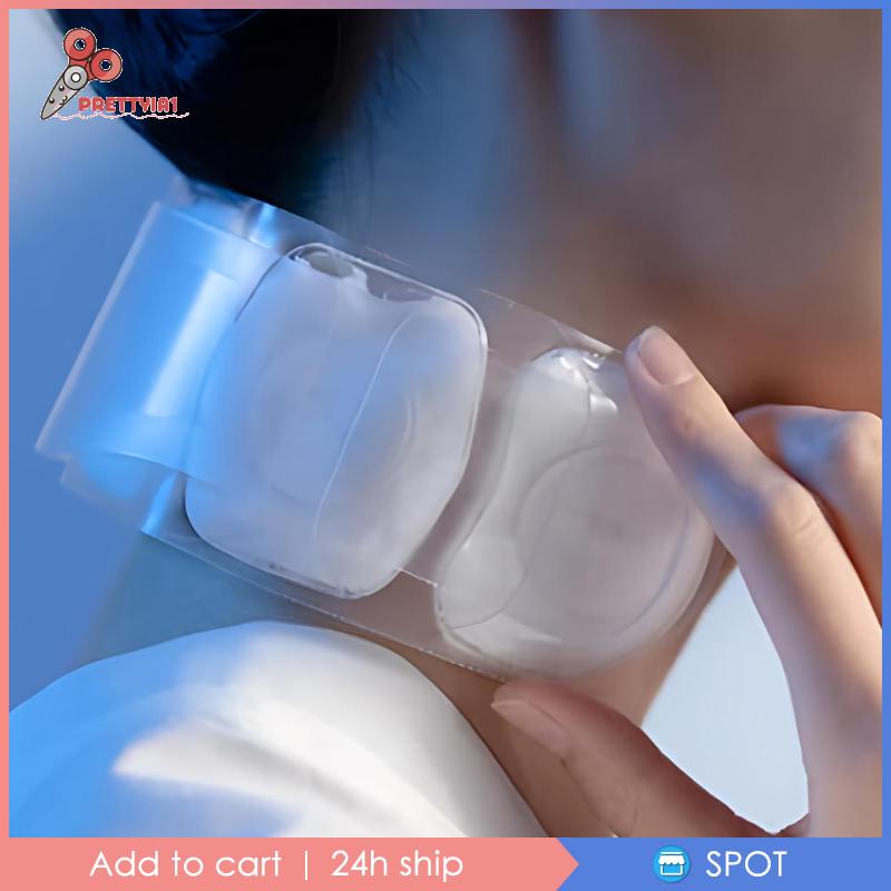 [Prettyia1] Túi Làm Mát Cổ Di Động Áp Suất Cao Cho Văn Phòng