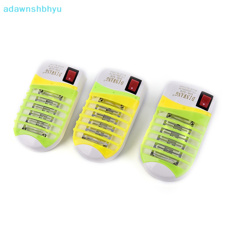 Đèn LED Diệt Muỗi Và Côn Trùng Tiện Dụng