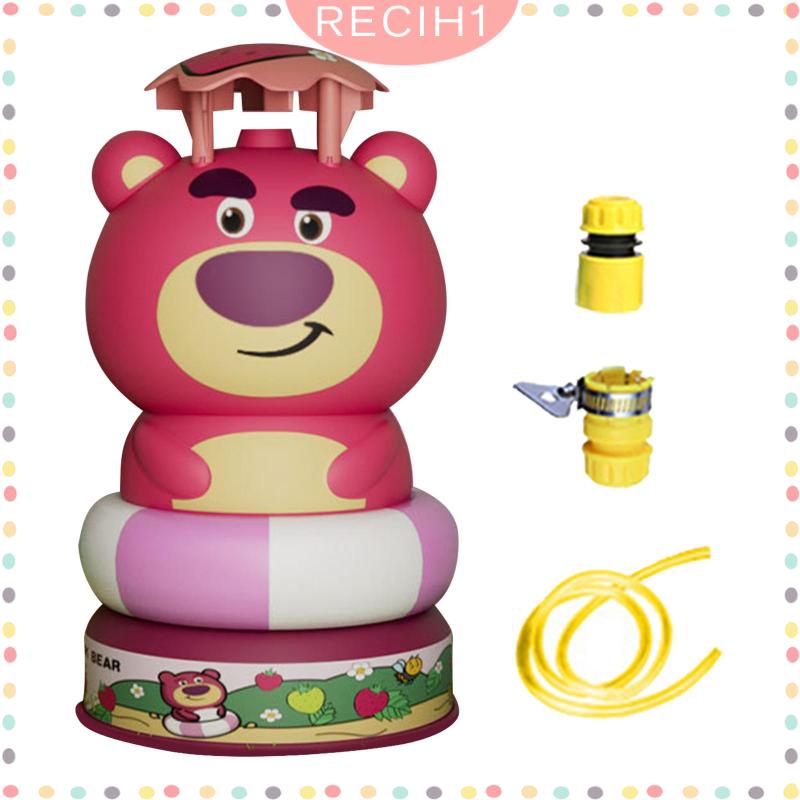 Vòi Phun Nước Sử Dụng Ngoài Trời Cho Bé Trai 3-12 Tuổi