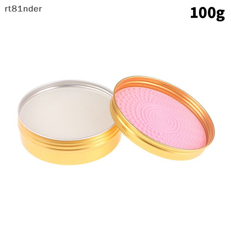 Bộ Dụng Cụ Vệ Sinh Cọ Trang Điểm 2 Trong 1 Bằng Silicone Tiện Dụng