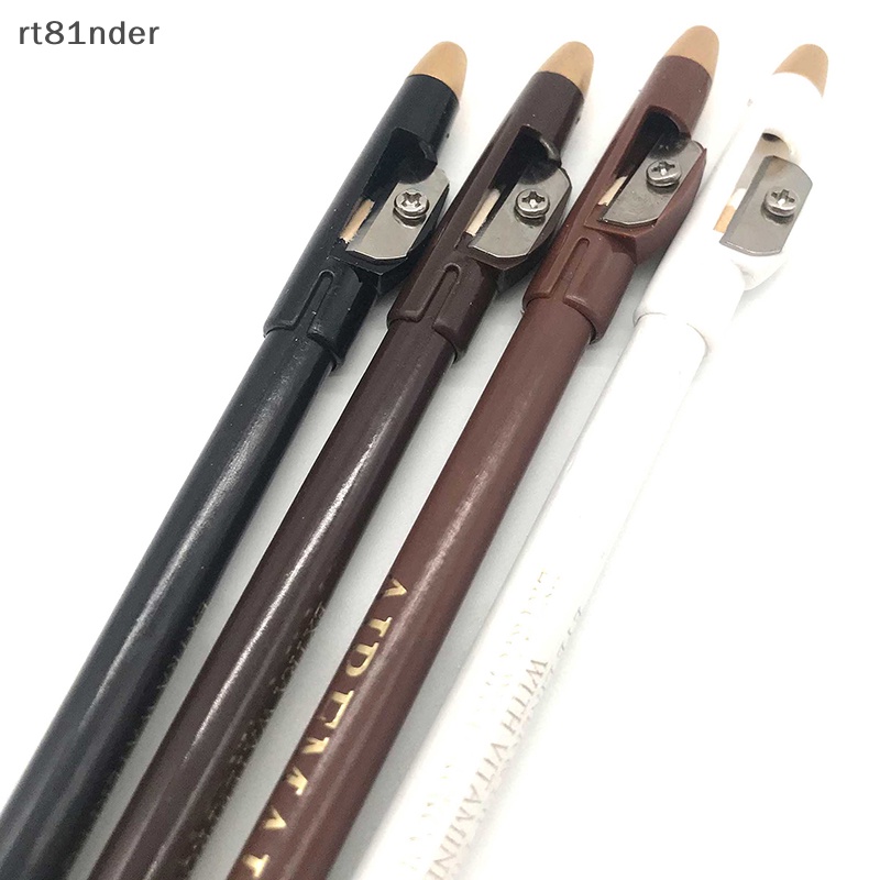 1 Bút Kẻ Đường Viền Tóc Kèm Đồ Chuốt Tiện Dụng