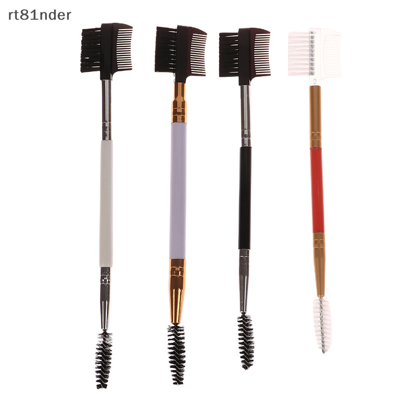 1 Cọ Trang Điểm Lông Mày Và Lông Mi Hai Đầu