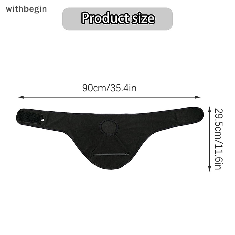 Vỏ Bọc Dây Đai Ostomy Dễ Lau Chùi Có Thể Giặt Sạch
