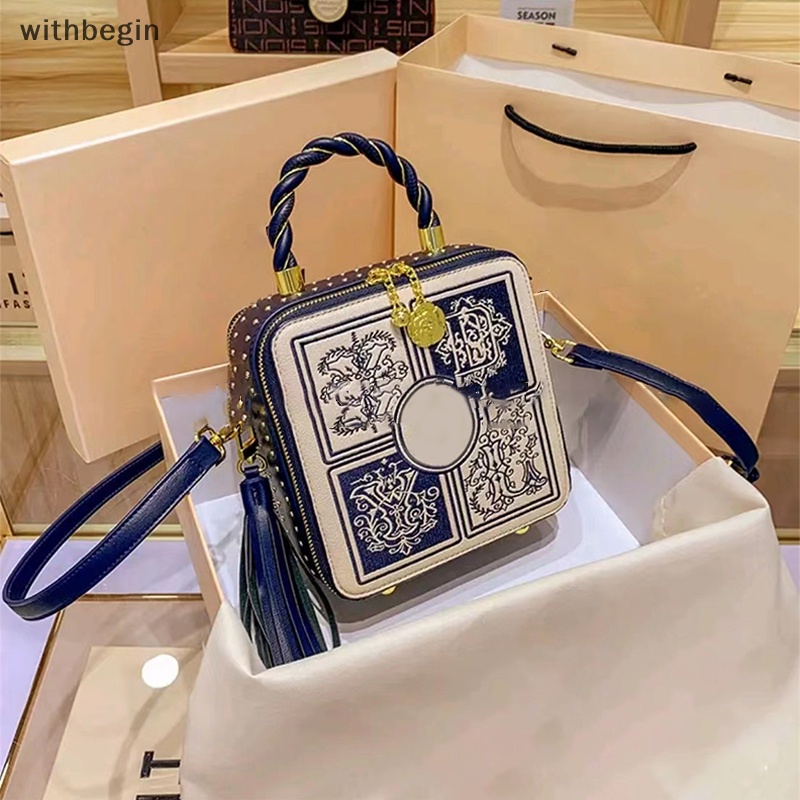 1 Tay Cầm Kim Loại Dạng Xoắn DIY Cho Túi Xách