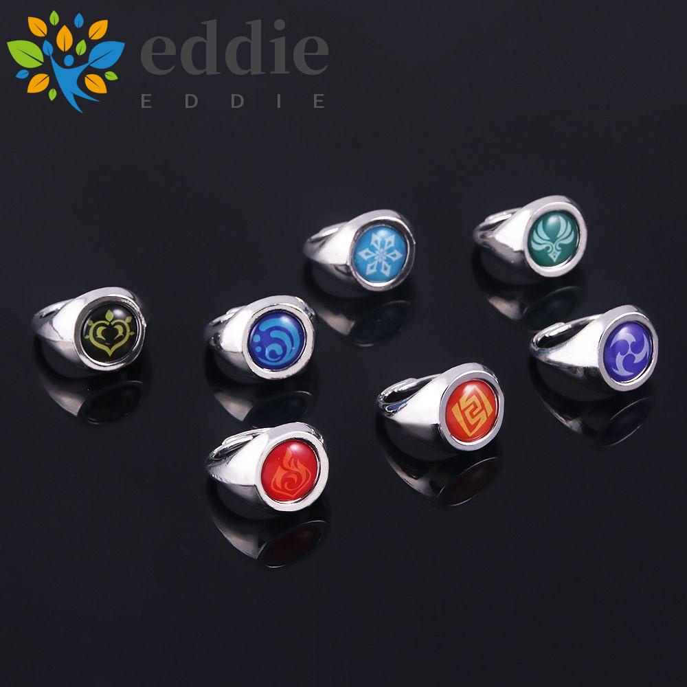 Nhẫn Hóa Trang Nhân Vật Anime Nhật Bản 26Eddie Thời Trang