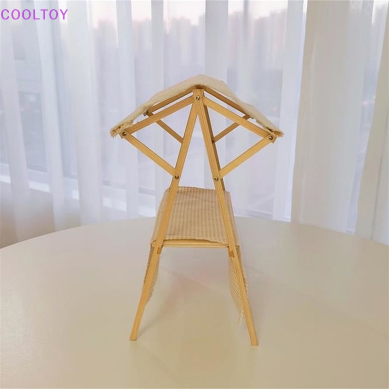 Cooltoy Mô Hình Kệ Mini Tỉ Lệ 1: 8 Trang Trí Nhà Búp Bê