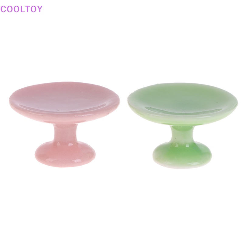 Giá Đỡ Bánh Tráng Miệng Tỉ Lệ 1: 12 Trang Trí Nhà Búp Bê