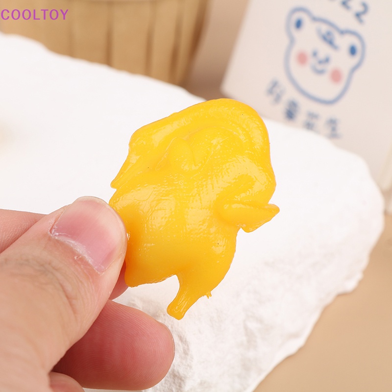 Đồ Chơi Mô Hình Con Vịt Muối Luộc Cho Nhà Búp Bê