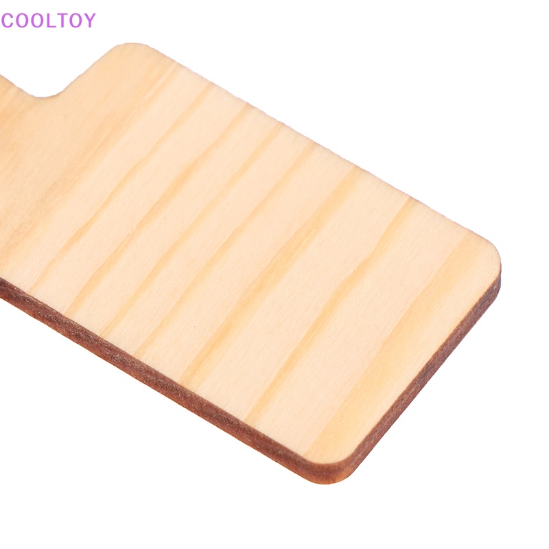 Cooltoy Mô Hình Tấm Thớt Mini Trang Trí Nhà Búp Bê