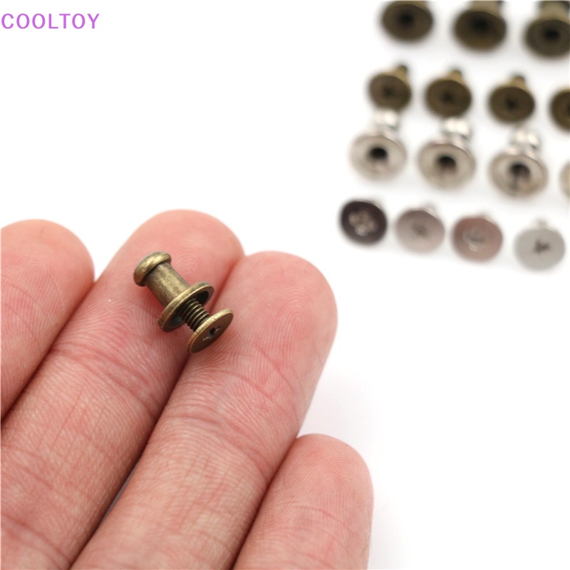 Cooltoy Set 5 Tay Nắm Cửa Bằng Đồng Tỉ Lệ 1 / 12 Cho Nhà Búp Bê