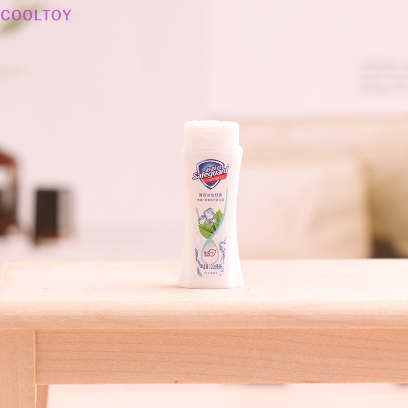 Set 10 Phụ Kiện Nhà Tắm Tỉ Lệ 1: 12 Trang Trí Nhà Búp Bê