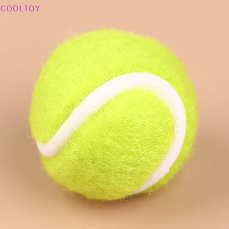 Cooltoy Bộ 4 Mô Hình Vợt tennis Đồ Chơi Cho Nhà Búp Bê