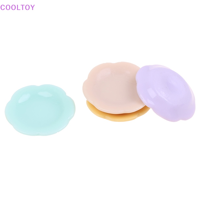 Set 4 Món Đồ Ăn Tỉ Lệ 1: 12 Trang Trí Nhà Búp Bê