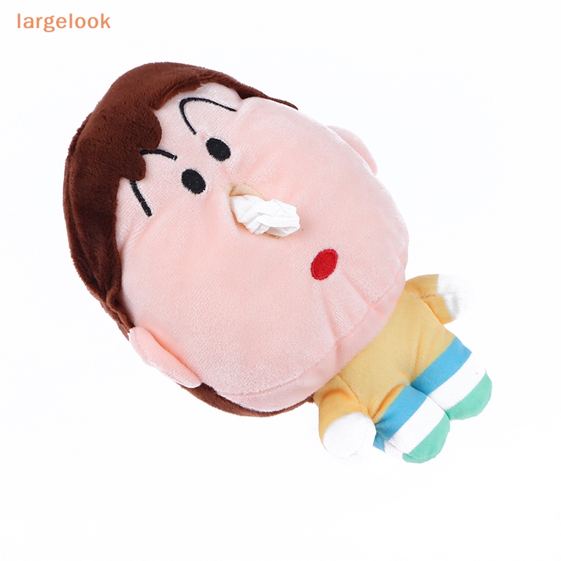 Móc Khóa Búp Bê Nhồi Bông Shin-chan Dễ Thương