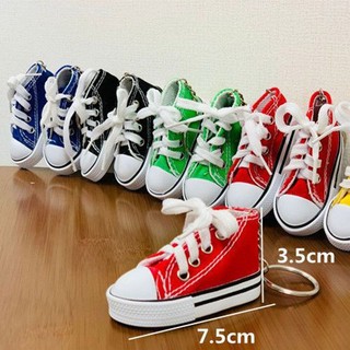 Móc Khóa Hình Đôi Giày Mini Dễ Thương
