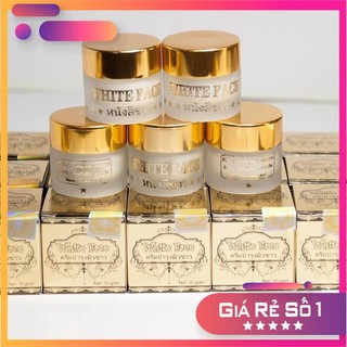 Kem Dưỡng Trắng Da Mặt White Face