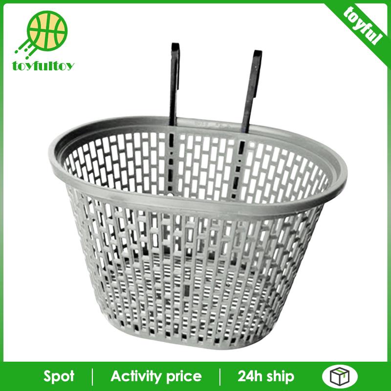 Giỏ Đựng Đồ Gắn Phía Trước Xe Đạp Siêu Bền Tiện Dụng