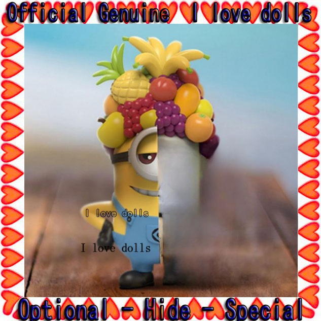 Mô Hình Nhân Vật Minions Dễ Thương Xinh Xắn