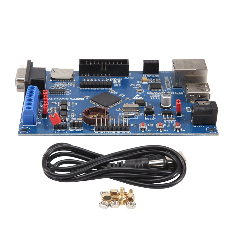 1 Bộ Bảng Mạch Phát Triển stm32f407vet6 485 Chuyên Dụng stm32