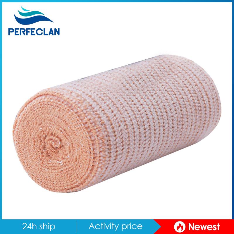 [Perfeclan] Băng Quấn Chân Nén Co Giãn Chăm Sóc Vết Thương