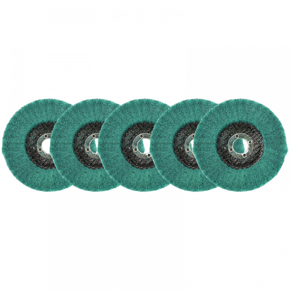 Đĩa Đánh Bóng Bề Mặt Phẳng 4inch Loại 27